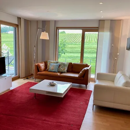 Weinbergblick Apartment